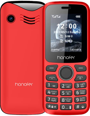 گوشی موبایل هانوفر مدل 330