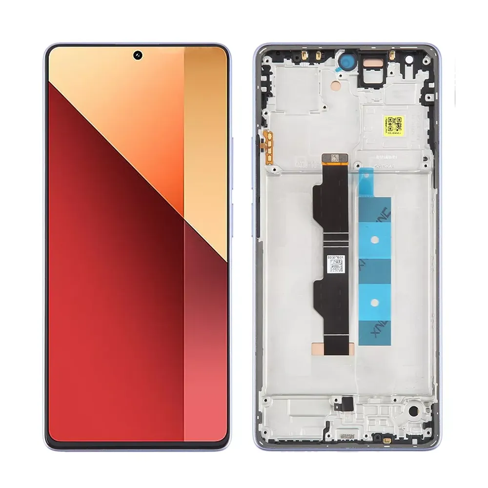 تاچ ال سی دی شیائومی مدل Redmi Note 13 Pro 4G - S/P (AMOLED)