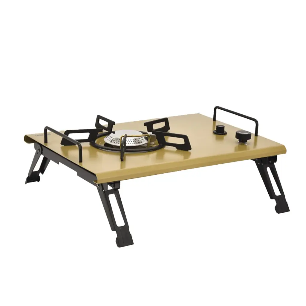 اجاق گاز سفری تاشو گرین لاین مدل (GCS-20)