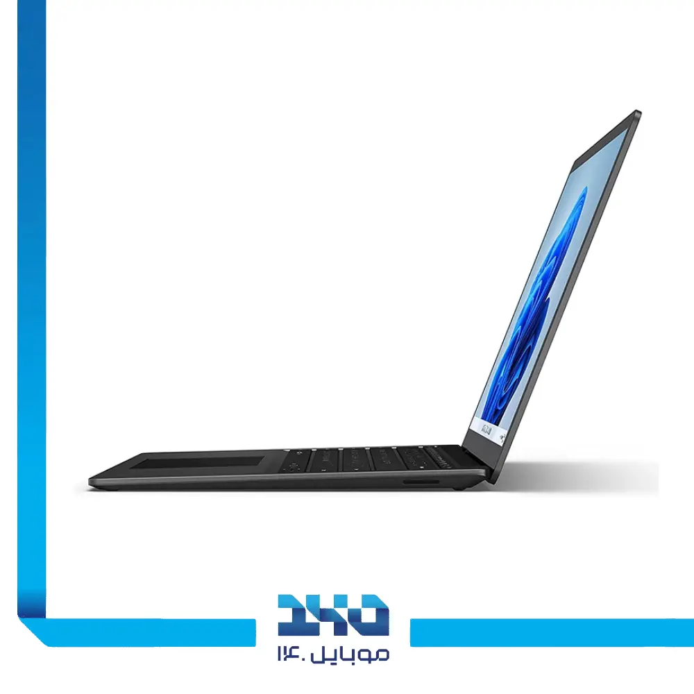 لپ تاپ مایکروسافت 15 اینچ مدل Surface Laptop 4 i7 1185G7 32GB 1TB Intel Iris Xe