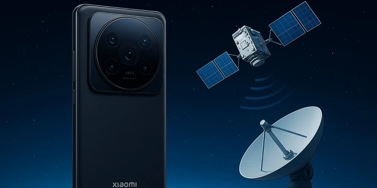 ارتباط ماهوارهای در شیائومی ۱۷ اولترا: اتصال در هر شرایطی