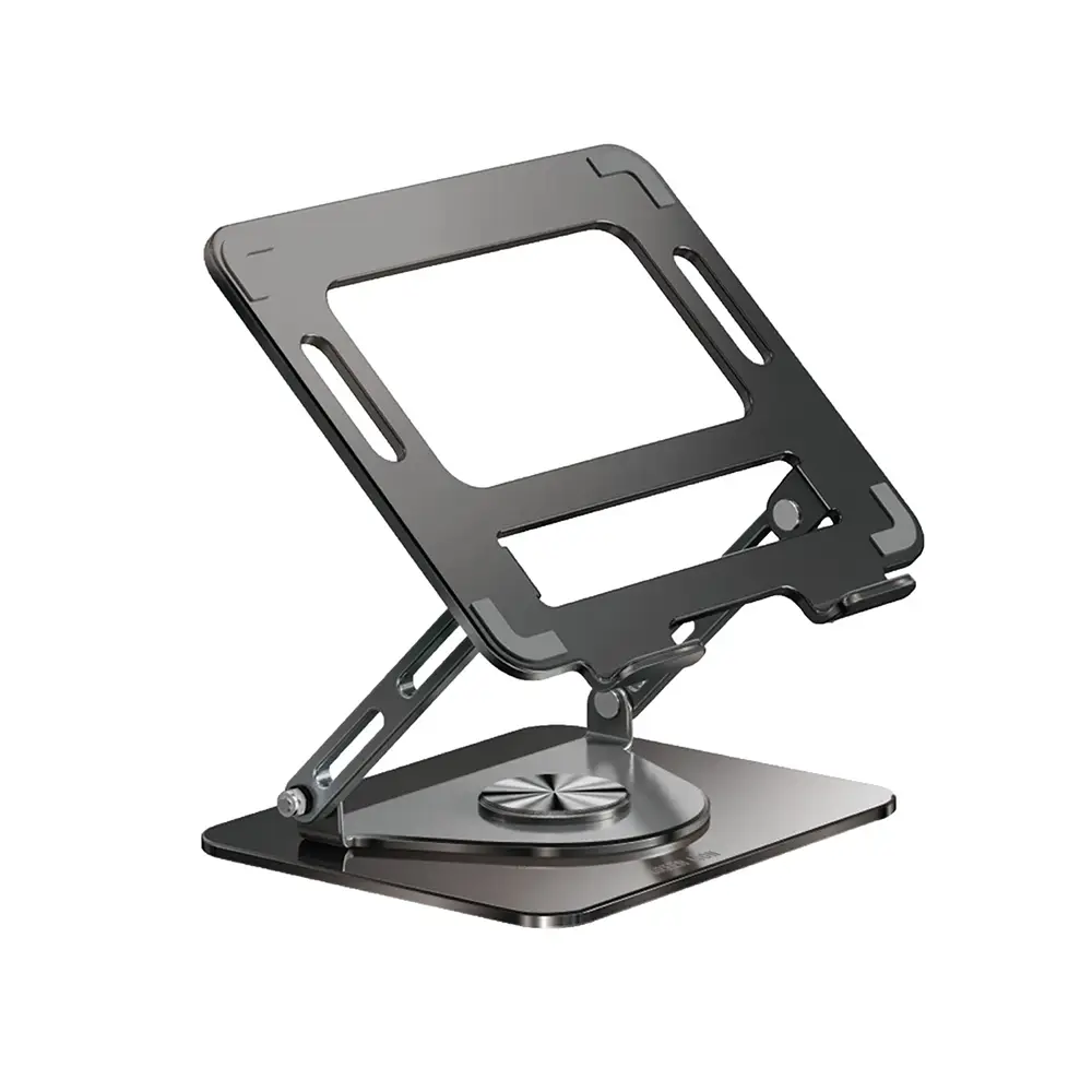 پایه و استند لپ‌تاپ چرخشی 360 درجه گرین لاین
