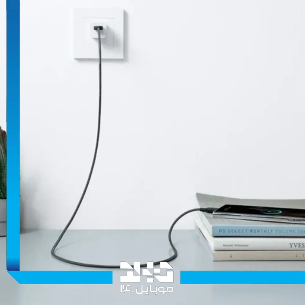 کابل USB-A به تایپ سی انکر مدل A81H5