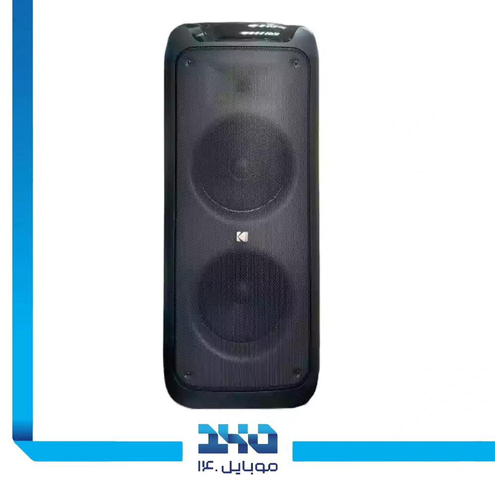 اسپیکر بلوتوثی قابل حمل کداک مدل PRPS-1763