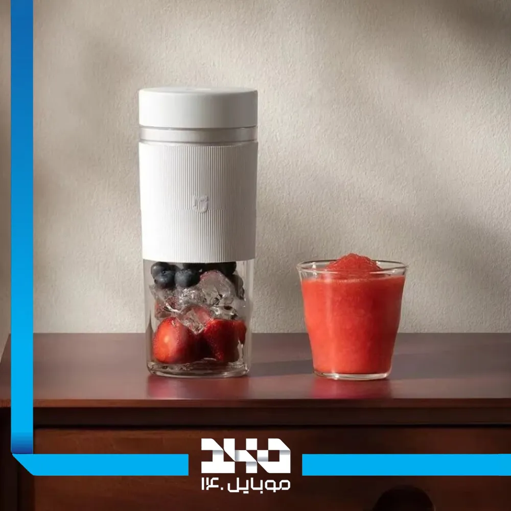 مخلوط کن شارژی میجیا مدل MJZZB02PL