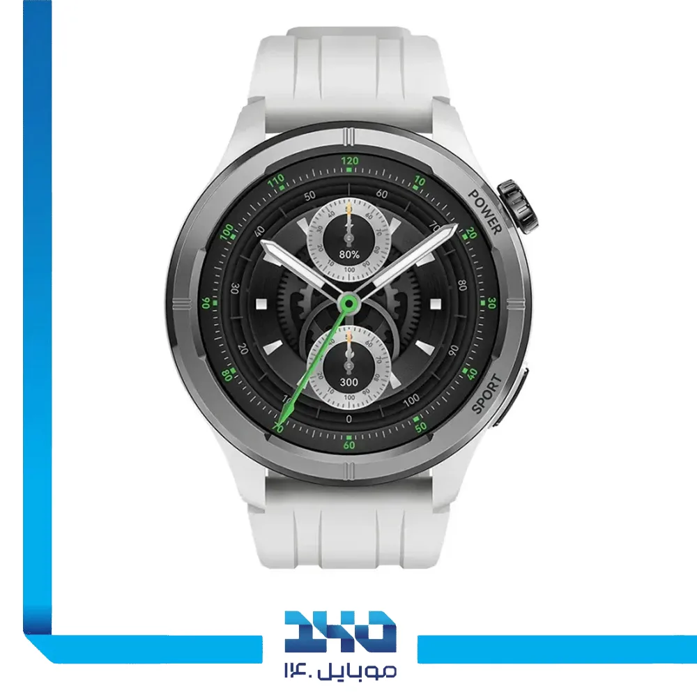 ساعت هوشمند هایلو مدل Solar Neo