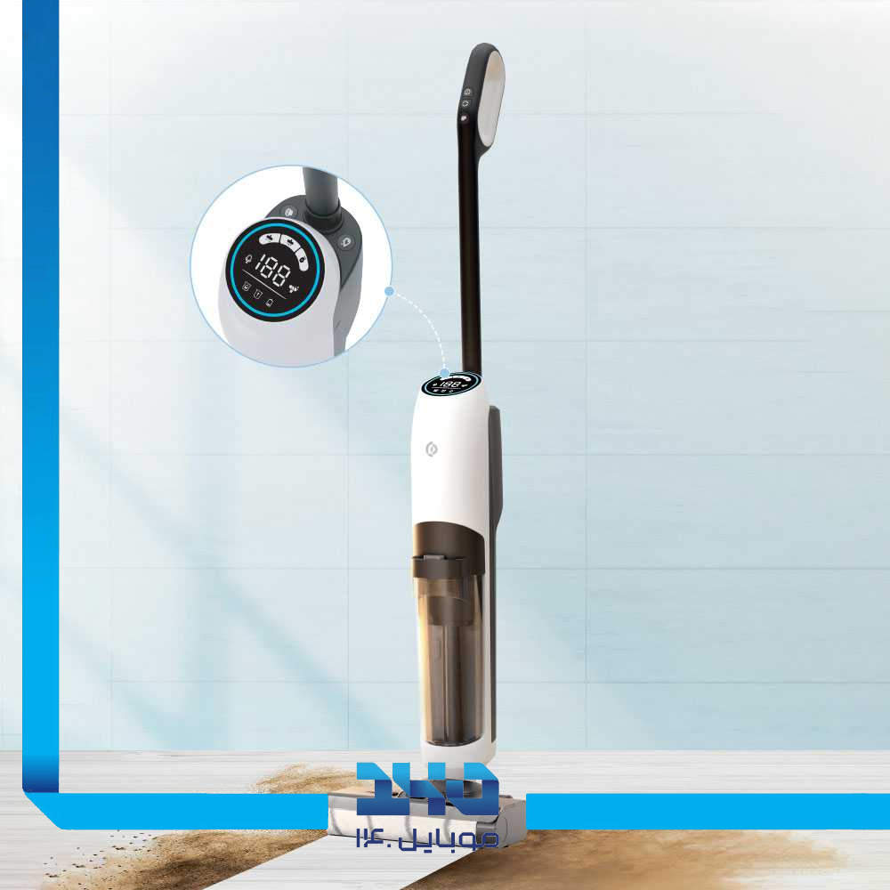 جارو شارژی پاورولوژی مدل PSCVC250WH