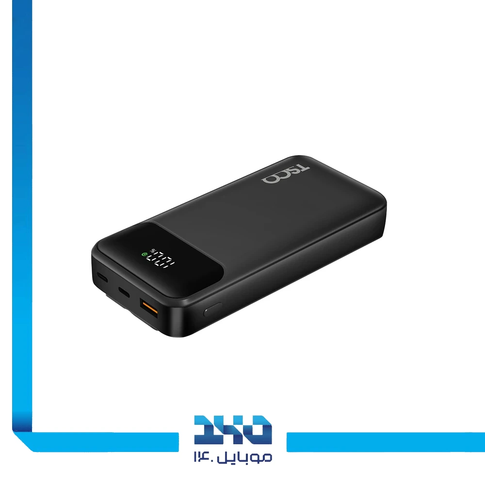 پاوربانک تسکو 20000mAh مدل (TP 2003)