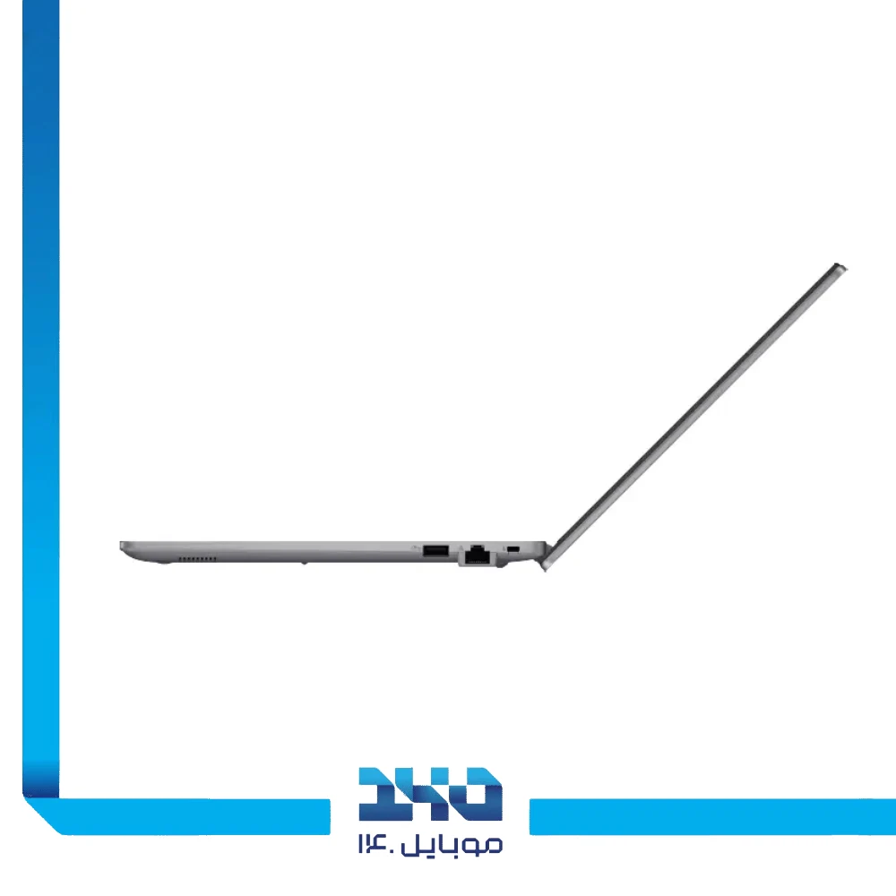 لپ تاپ ایسوس 15.6 اینچ مدل ExpertBook P1503CVA i5 13420H 16GB 512GB UHD Graphics