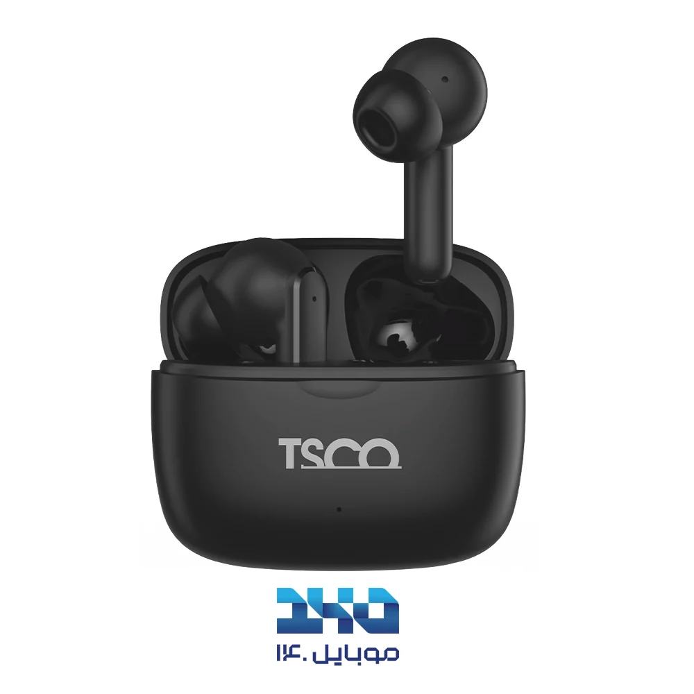 ایربادز بی‌سیم تسکو با نویز کنسلینگ (ANC) مدل TH 6315 TWS