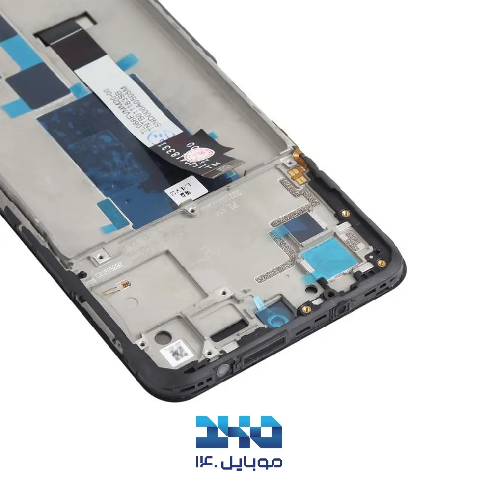 تاچ ال سی دی شیائومی برای مدل Redmi Note 10 Pro 5G کیفیت S/P