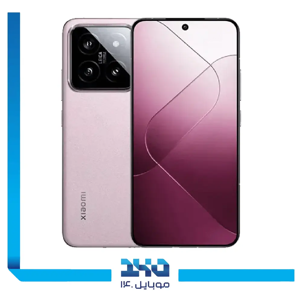 گوشی موبایل شیائومی مدل 14 ظرفیت 256 گیگابایت رم 12 گیگابایت | 5G