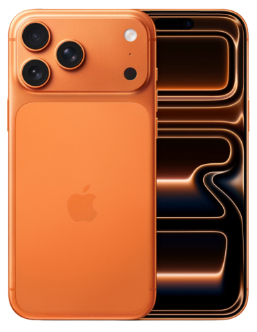 گوشی موبایل اپل مدل آیفون 17 پرو مکس ظرفیت 512 گیگابایت رم 12 گیگابایت - نان اکتیو | پارت نامبر ZA/A