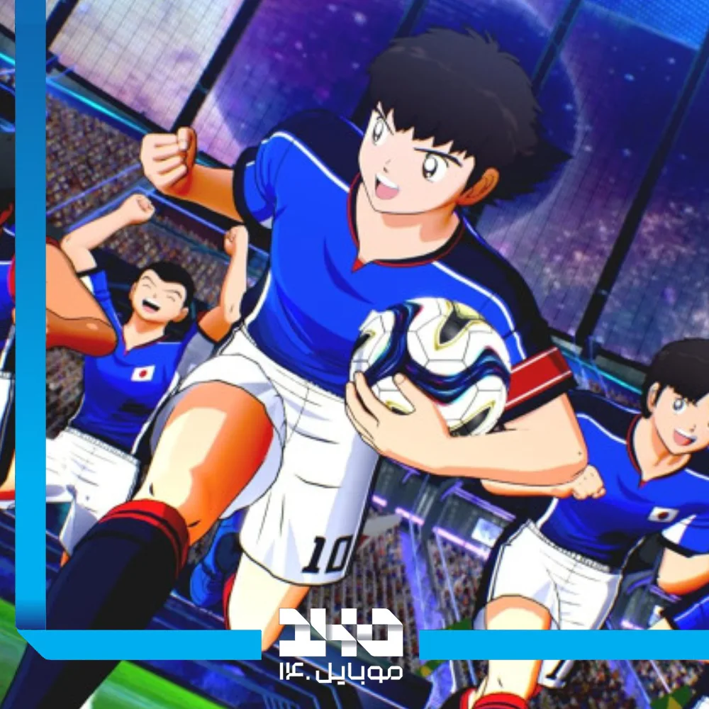 بازی Captain Tsubasa II: World Fighters برای PS5