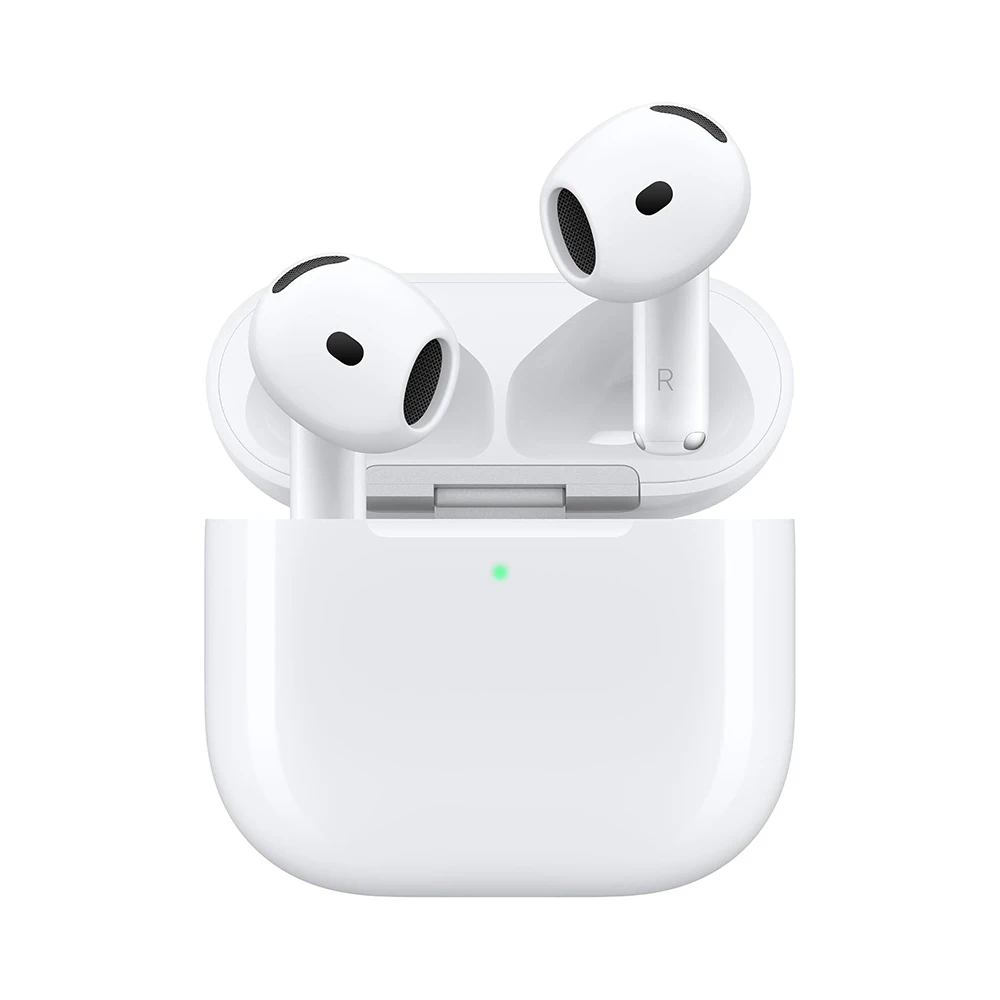 هندزفری بی سیم اپل با نویز کنسلینگ (ANC) مدل AirPods 5 با کیس شارژ بی سیم