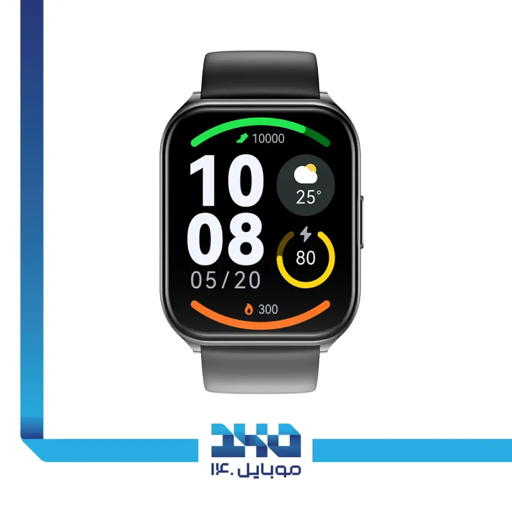 ساعت هوشمند هایلو مدل Watch 2 Pro