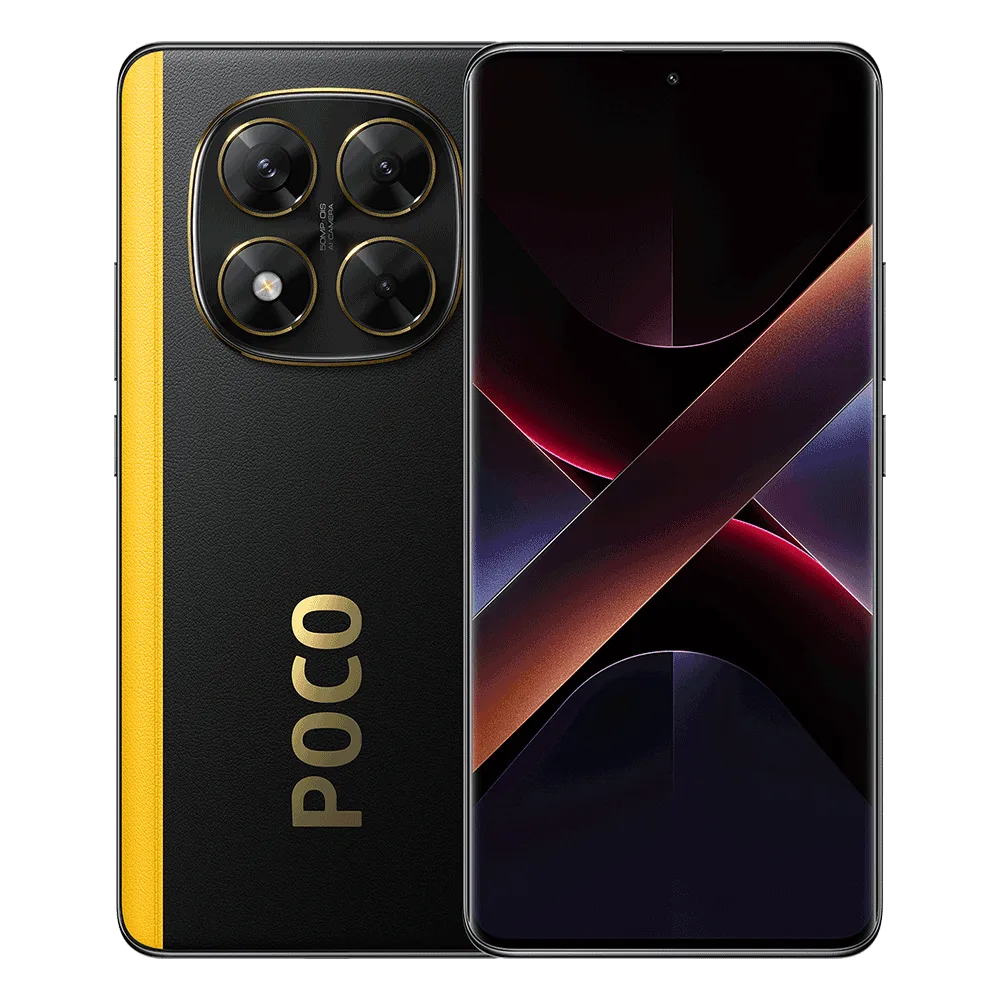 گوشی موبایل شیائومی مدل Poco X7 ظرفیت 512 گیگابایت رم 12 گیگابایت | 5G