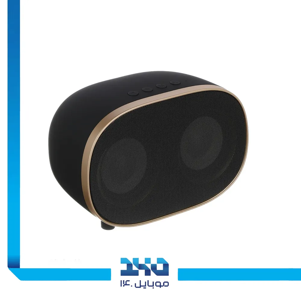 اسپیکر بلوتوثی قابل حمل تسکو مدل (TS 23300)