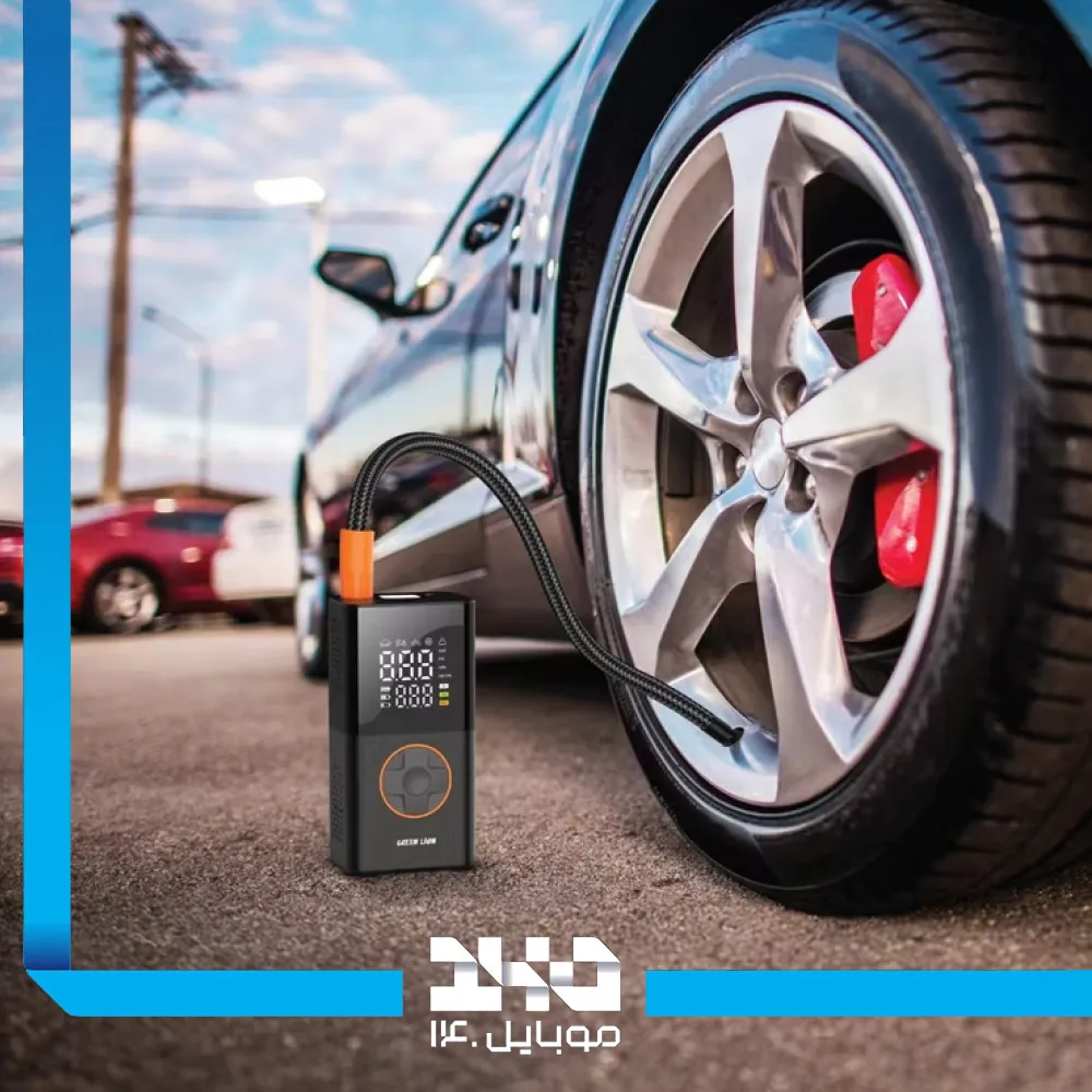 کمپرسور هوا گرین لاین مدل GTI-01