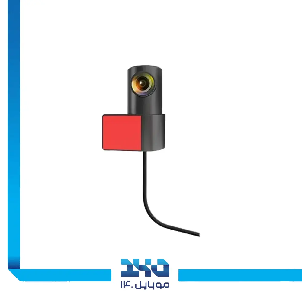 دوربین ثبت وقایع خودرو پاورولوژی مدل PDCAM2K1