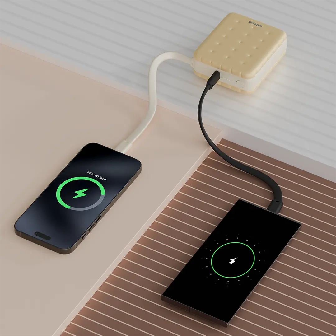پاوربانک گرین لاین Baker 10000mAh مدل (GL-PX71)