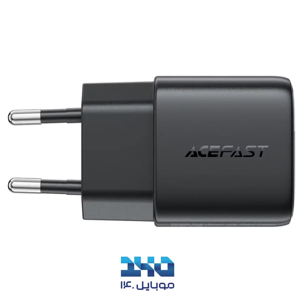 شارژر دیواری 40 وات ایس فست مدل A135