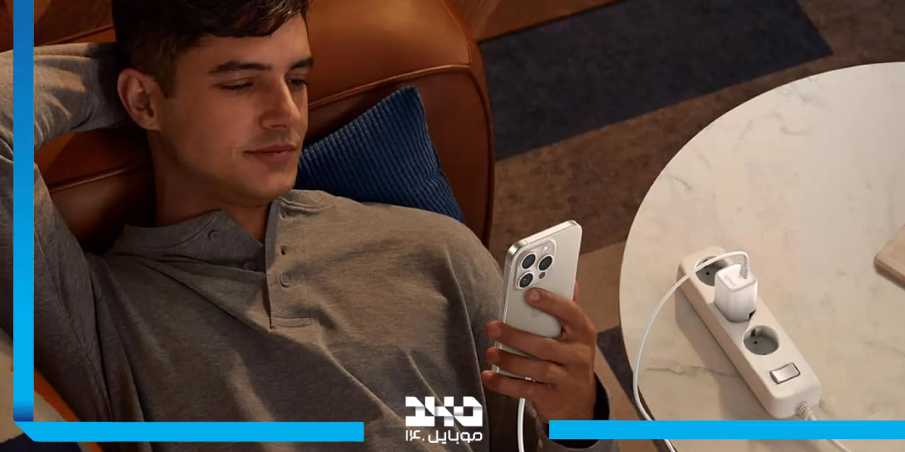 بررسی کامل شارژر دیواری 30 وات انکر A2698 کوچک، سبک و قدرتمند