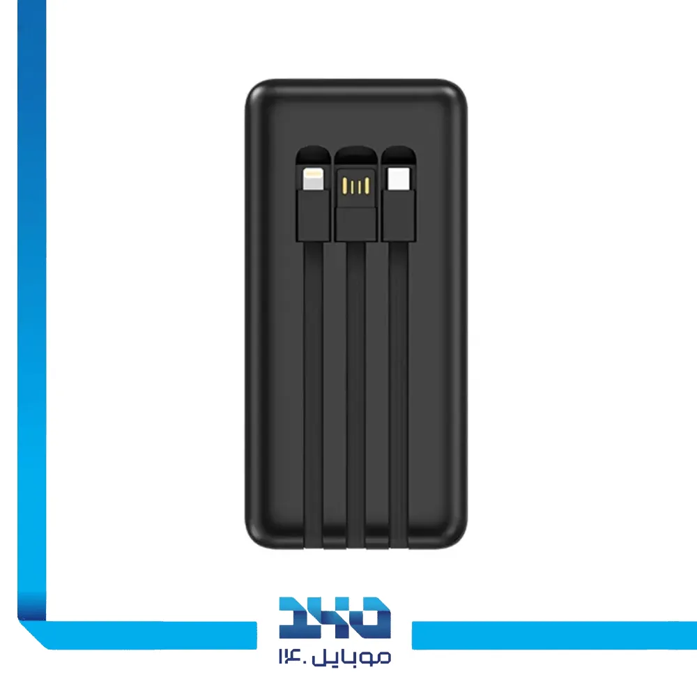 پاوربانک تسکو 30000mAh مدل (TP 3001)