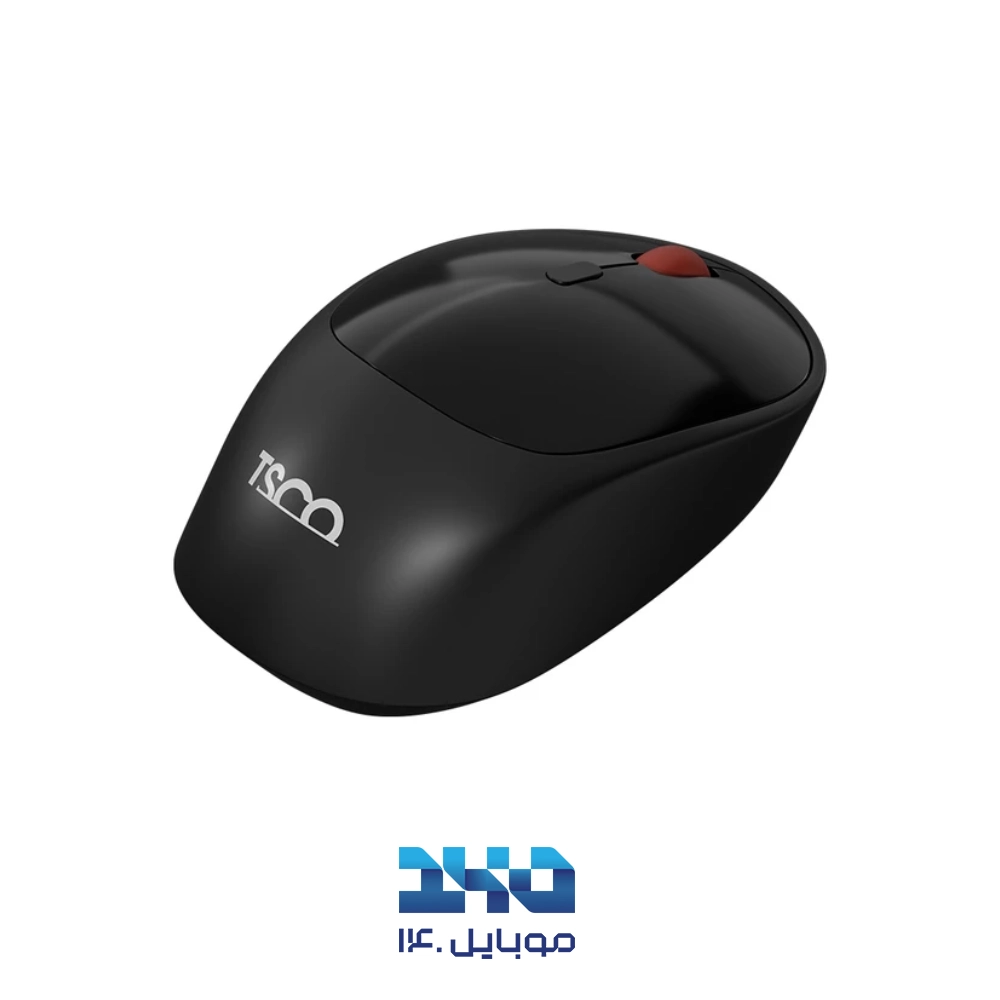 ماوس بی‌سیم تسکو مدل TM 672W