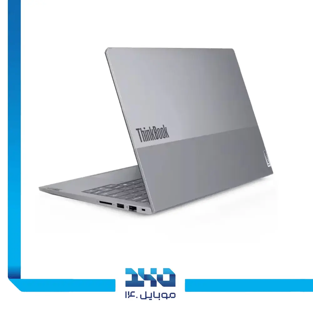 لپ‌تاپ 14 اینچی لنوو مدل ThinkBook 14 Ultra5-225U-16GB-512GB-Arc Graphics