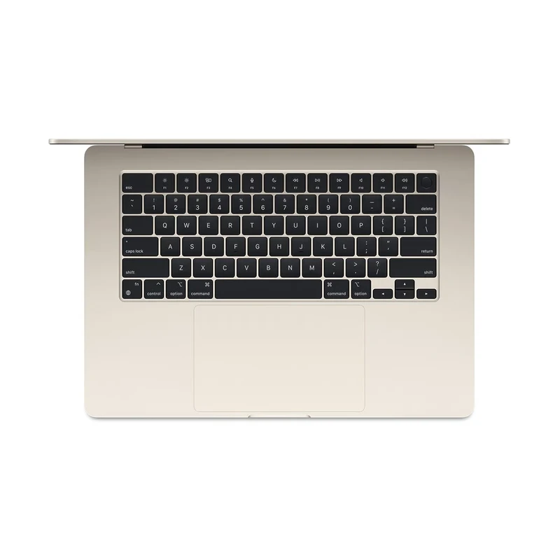 لپ تاپ اپل 15.3 اینچی مدل MacBook Air MDVF4 M5 2026 24GB 1TB