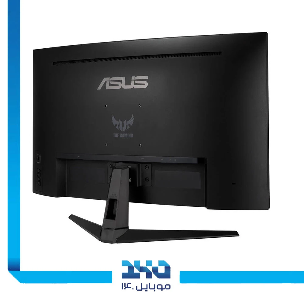 مانیتور گیمینگ خمیده ایسوس 31.5 اینچ مدل TUF GAMING VG328H1B