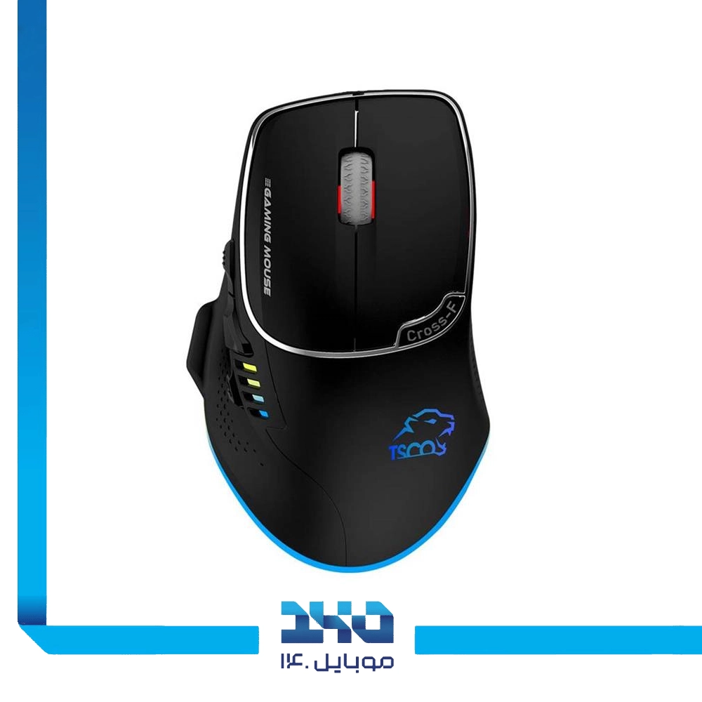 ماوس گیمینگ تسکو مدل (GM 2035W)