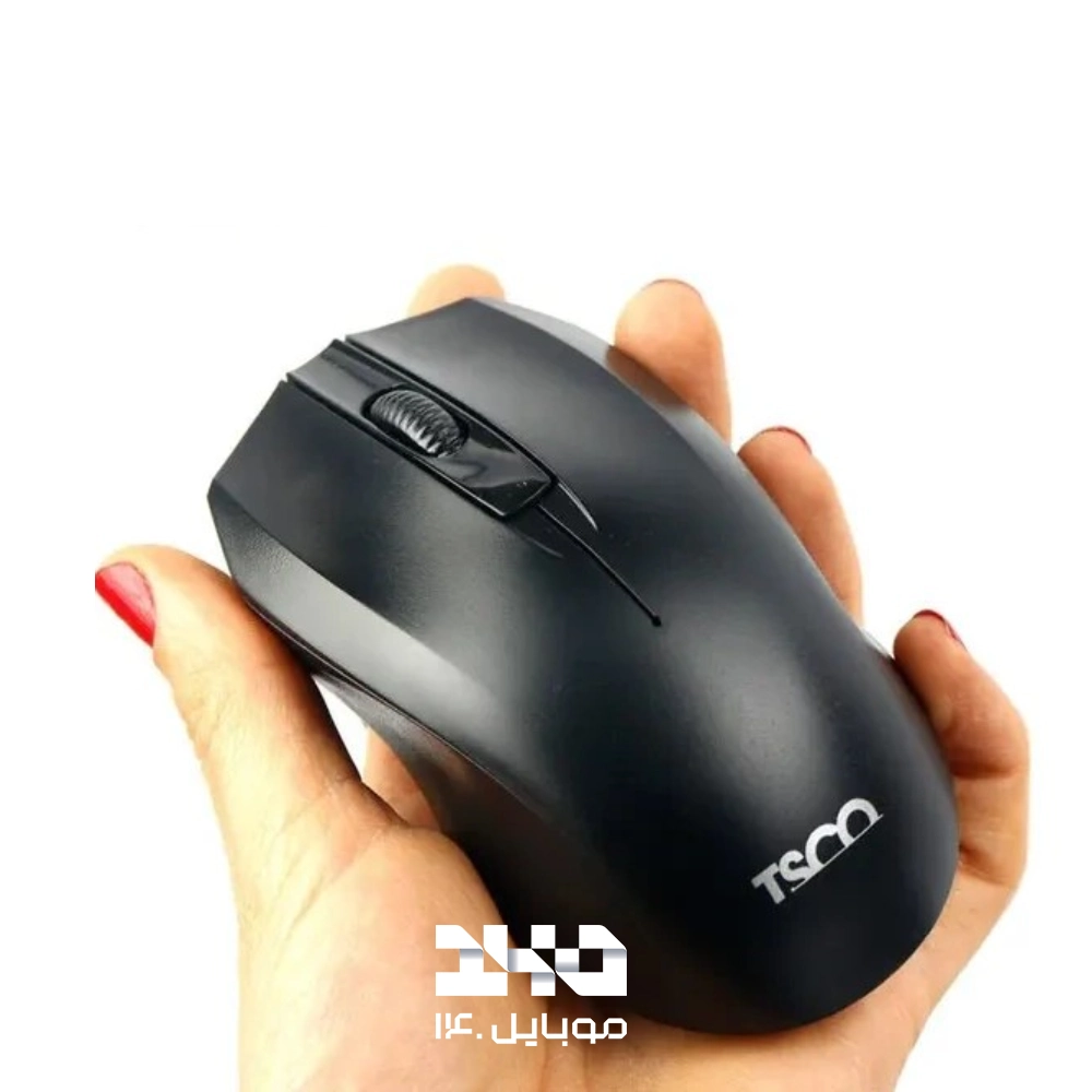 ماوس باسیم تسکو مدل TM 306