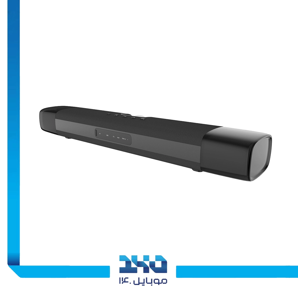 اسپیکر گیمینگ یکتکه تسکو مدل (GS23360)