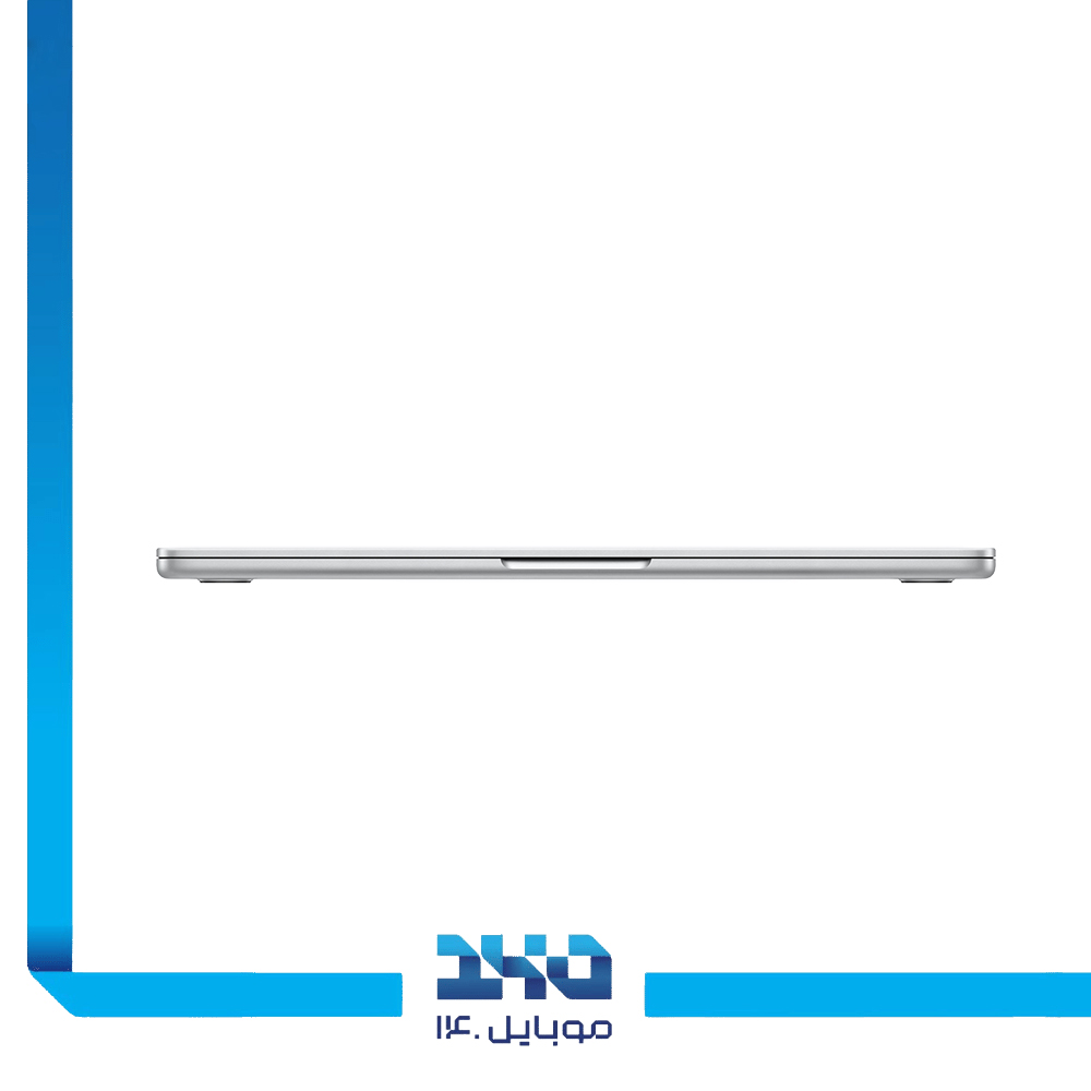 لپ تاپ اپل 13.6 اینچ مدل MacBook Air MDH74 M5 2026 16GB 512GB