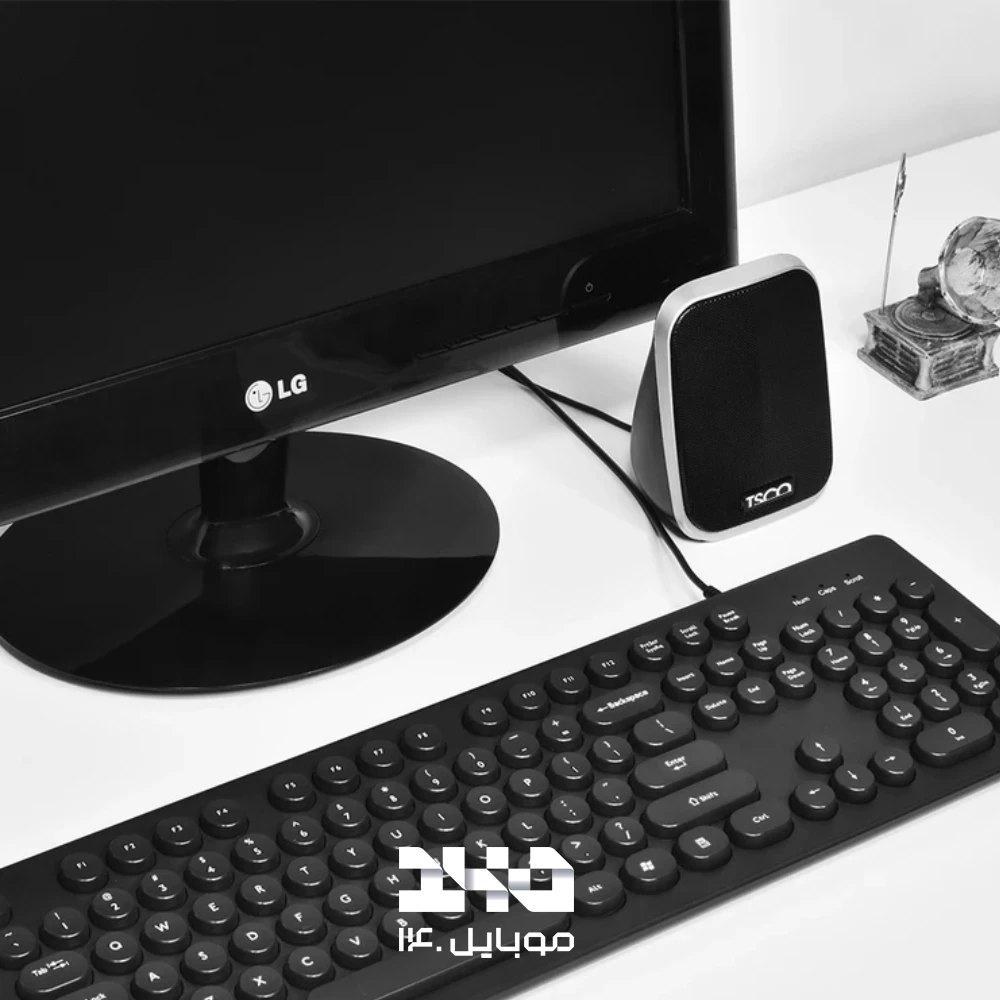 اسپیکر دسکتاپ تسکو مدل TS 2063