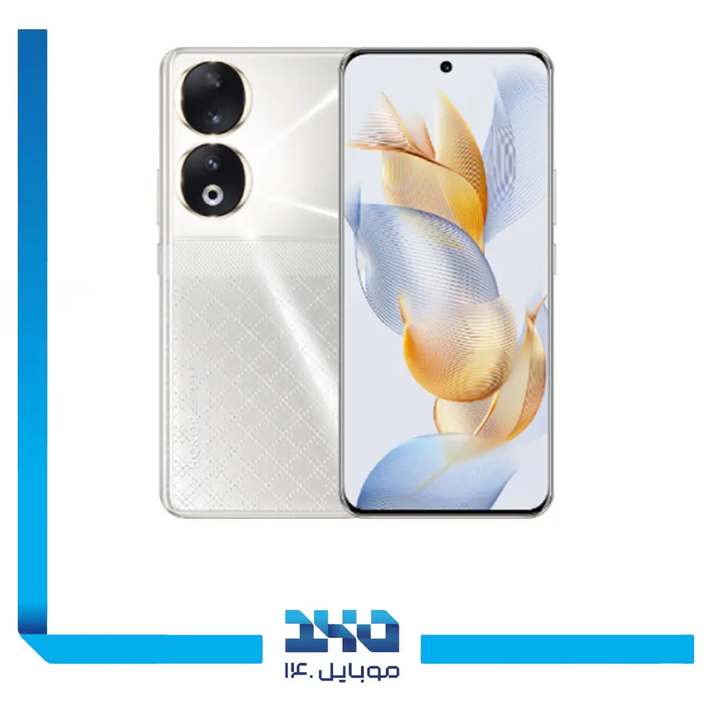 گوشی موبایل آنر مدل 90 ظرفیت 256 گیگابایت رم 8 گیگابایت | 5G