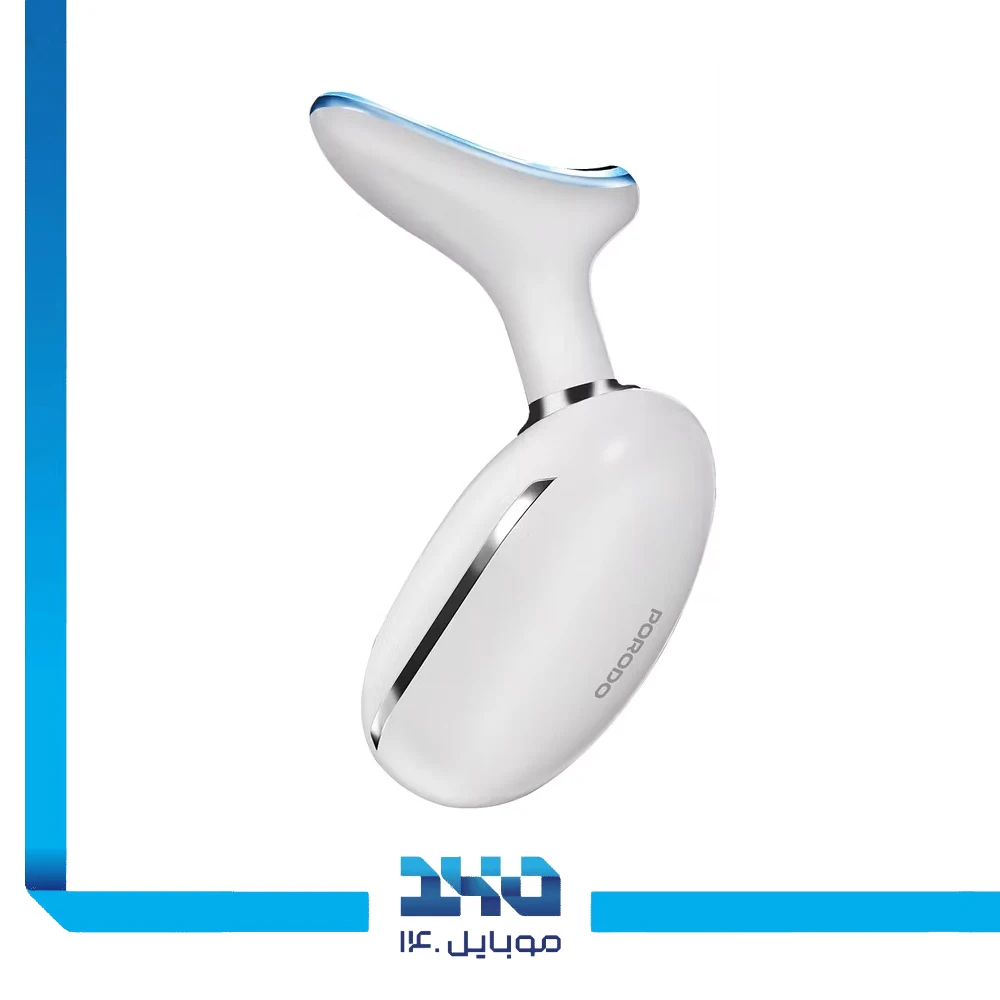 ماساژور نوردرمانی صورت و گردن پرودو مدل PDHY48