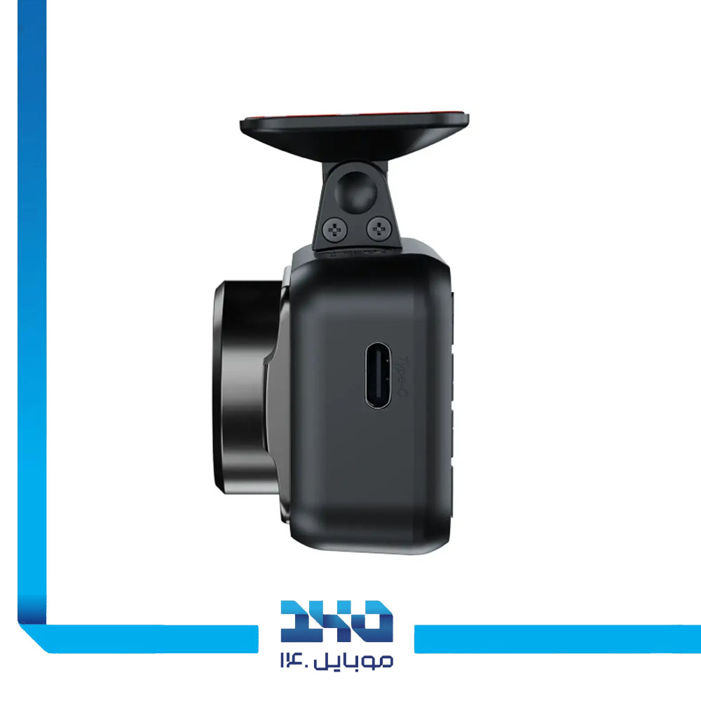 دوربین ثبت وقایع خودرو گرین لاین مدل (GC-700) با قابلیت GPS