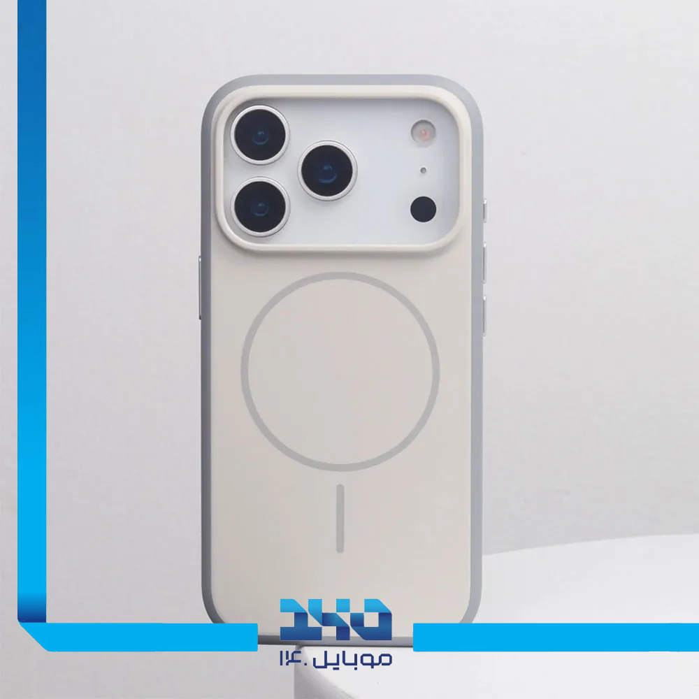 قاب گوشی آیفون 17 پرو مکس جیتک مدل NEXO PULSE