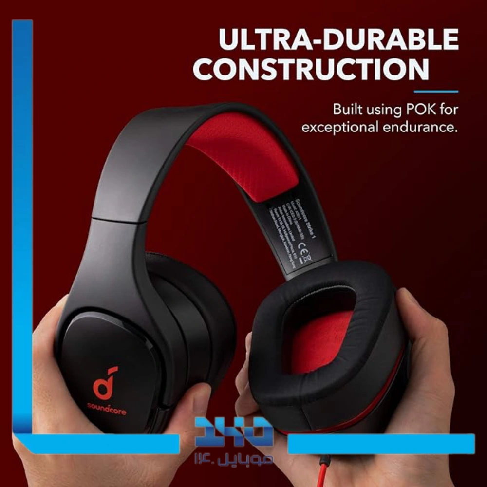 هدست گیمینگ انکر مدل Soundcore Strike 1