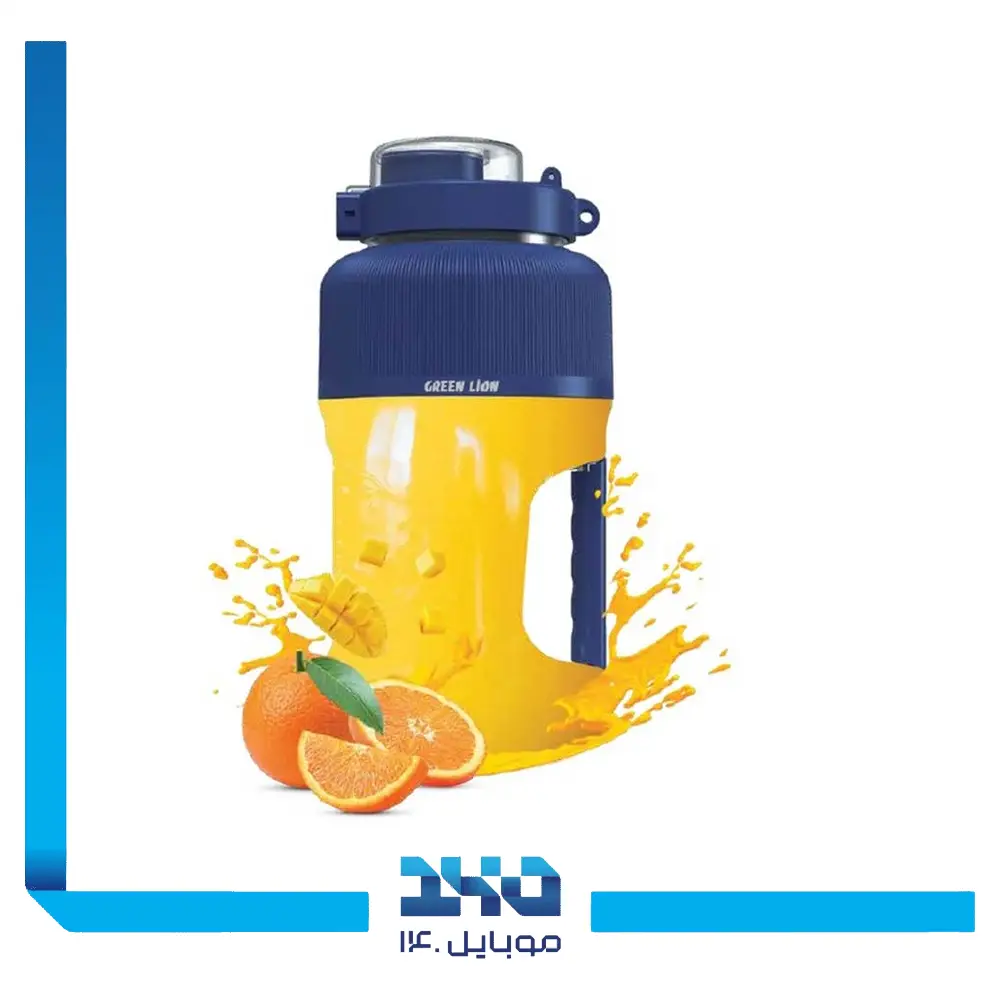 مخلوط‌کن گرین لاین مدل Nutri Blend Plus