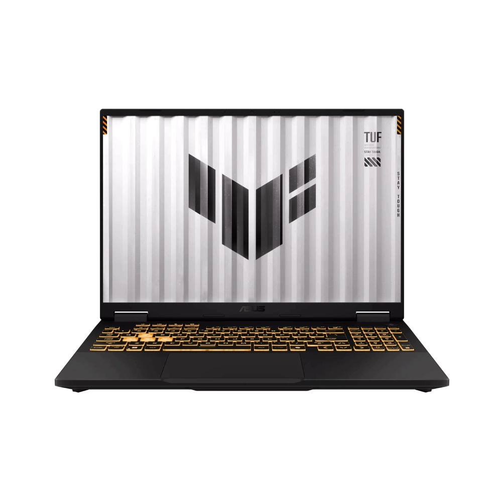 لپ تاپ ایسوس 16 اینچ مدل TUF Gaming F16 FX608JMR i7 14650HX 16GB 1TB RTX 5060