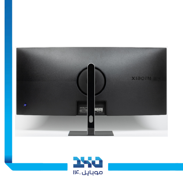 مانیتور گیمینگ خمیده شیائومی G34WQi مدل (C34WQBA-RGGL)