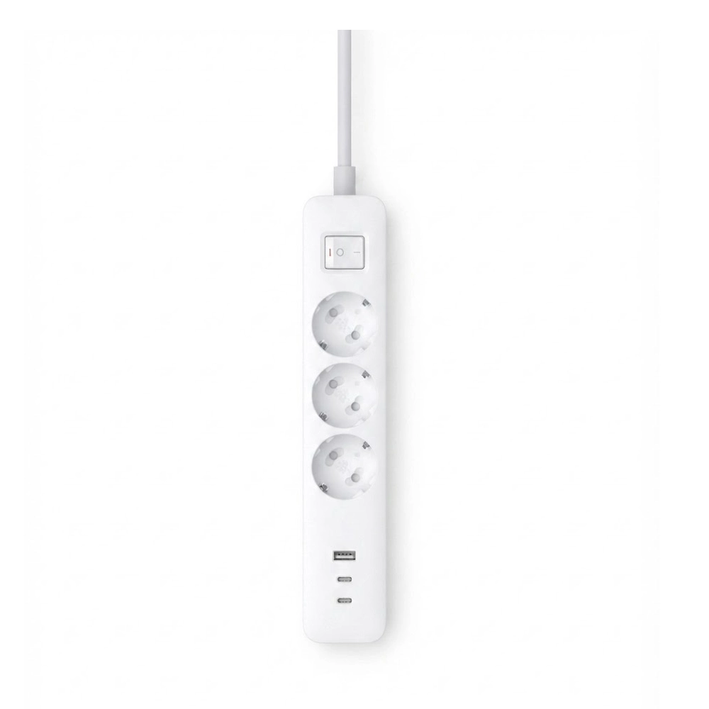 چند راهی برق شیائومی مدل Power Strip 20W XMCXB01EU