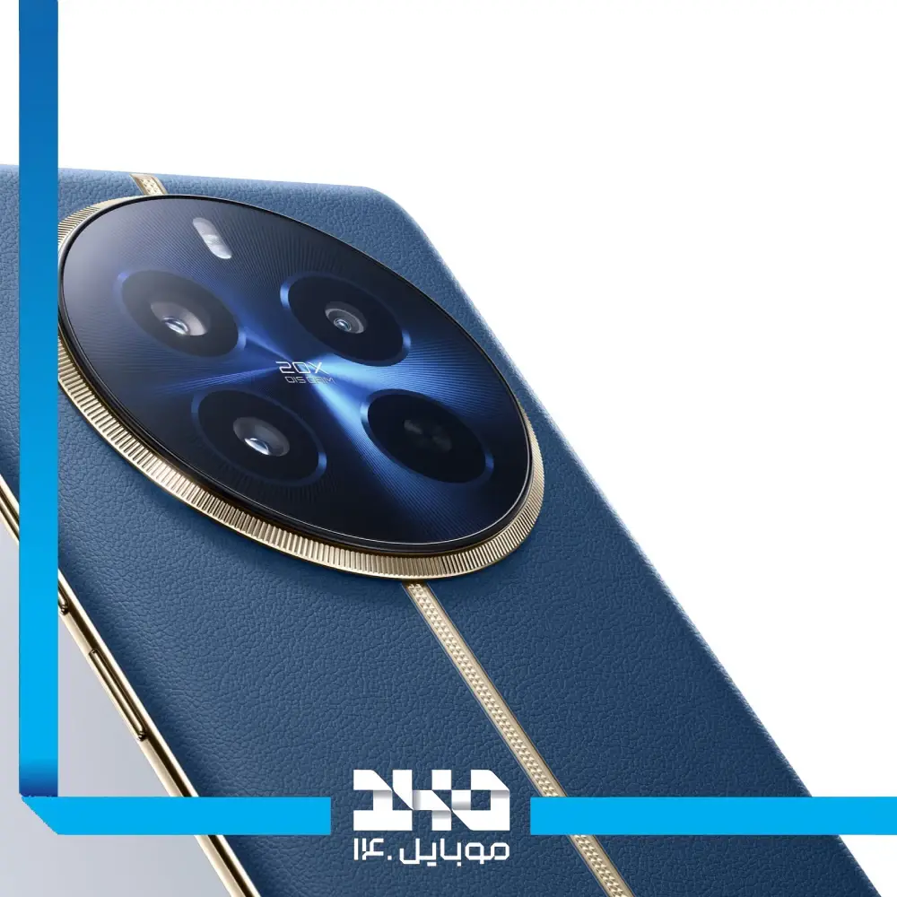 گوشی موبایل ریلمی مدل  Realme 12 Plus 5G ظرفیت 256 گیگابایت رم 8 گیگابایت