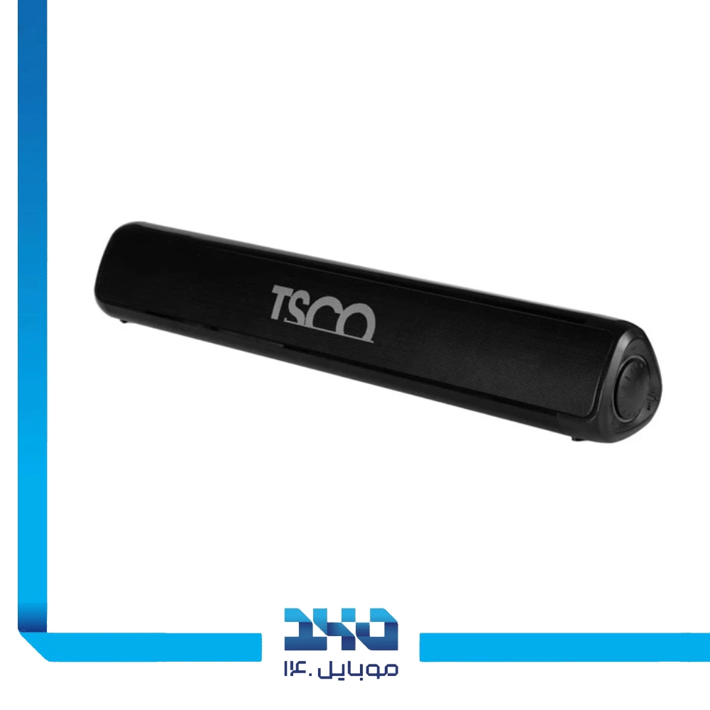 اسپیکر بلوتوثی قابل حمل تسکو مدل (TS 23350)