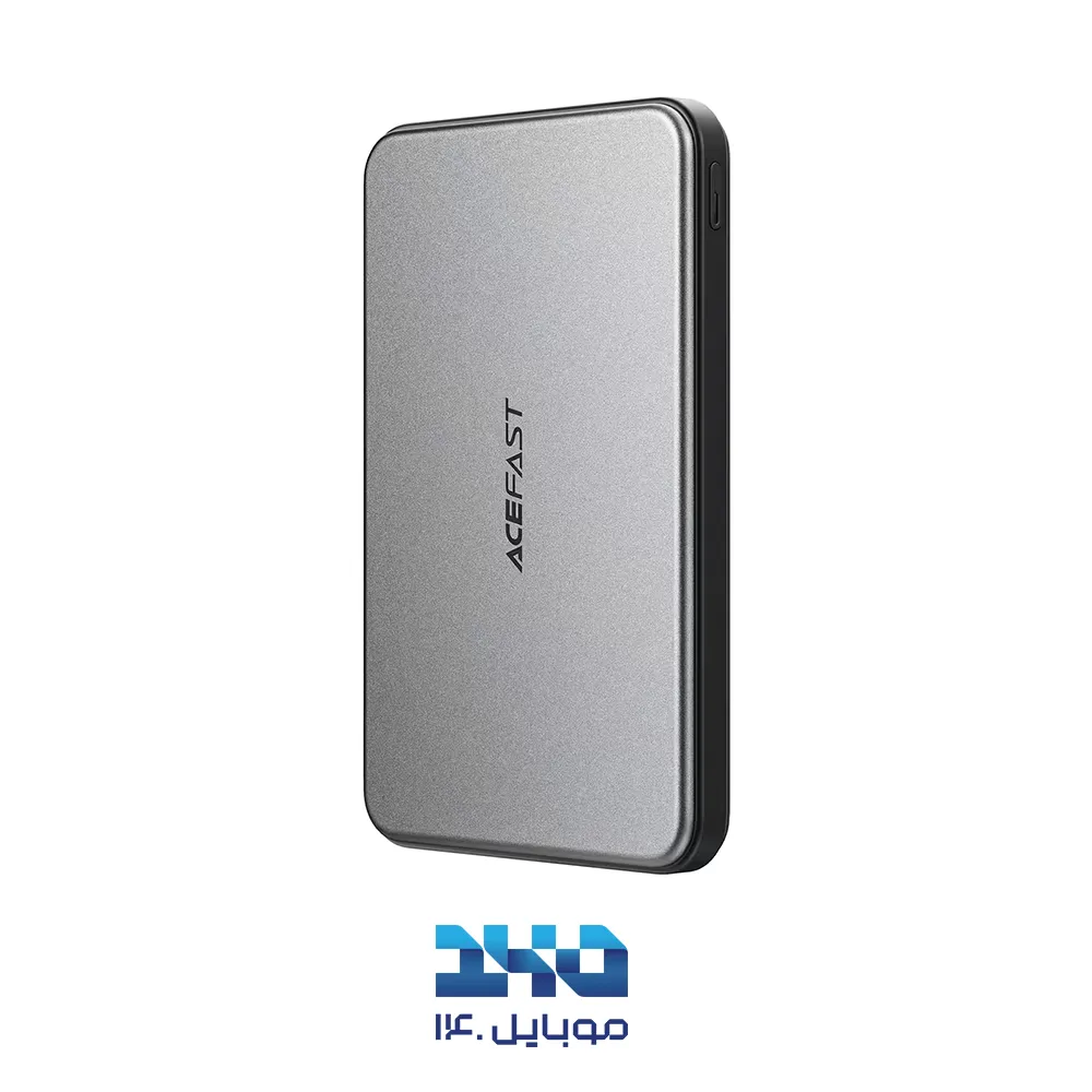پاوربانک ایس فست 5000mAh مدل M30