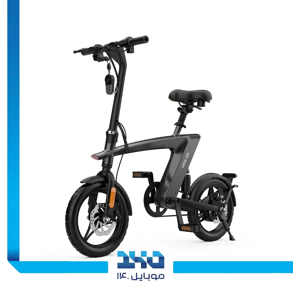 دوچرخه برقی گرین لاین مدل (GBK-200)